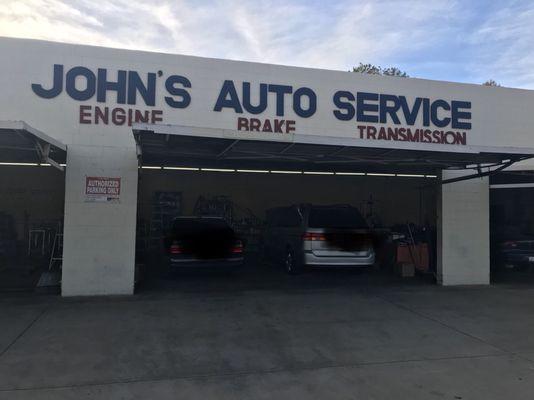 John's Auto Services