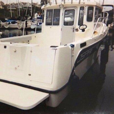 Brooks Mobile Boat Repair