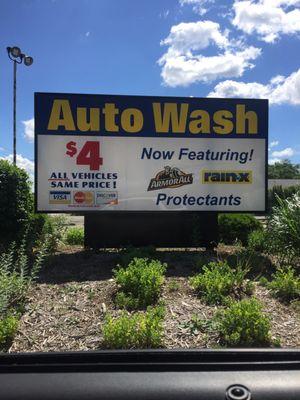Waterford Auto Wash