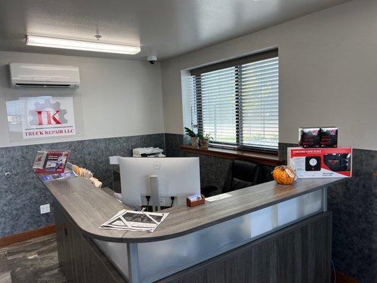 IK Truck Repair