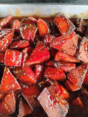 Misfit pits bBQ
