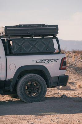 Only rack system I would get for my trucks