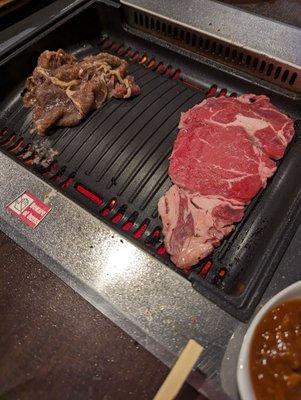 Hansik Korean BBQ