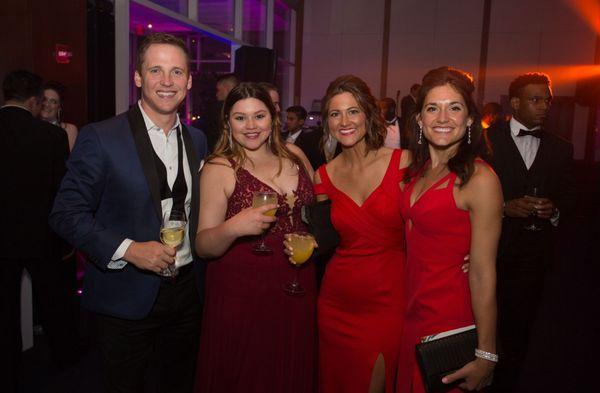 Company Award Ceremony in NYC