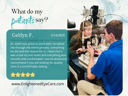 Enlightened Eye Care