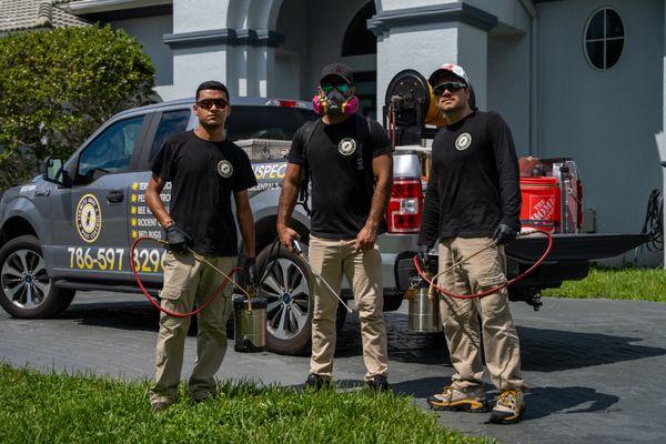 Termite Away Pest Control