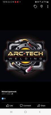 Arc Tech Welding Services