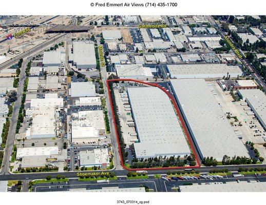 Inco Commercial Brokerage