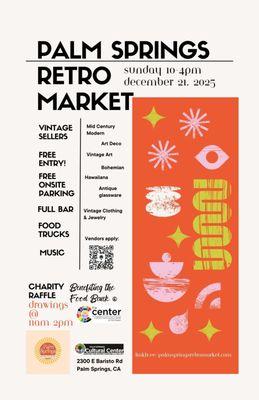 Palm Springs Vintage Market