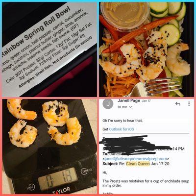 Clean Queen Meal Prep