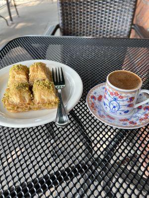 Bereket Turkish Cuisine