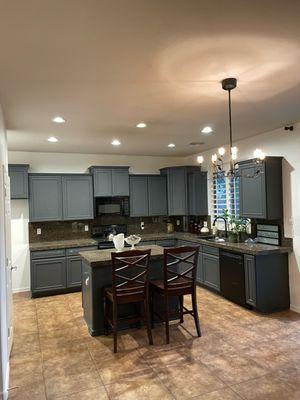 J&J High Standard Painting and Renovations