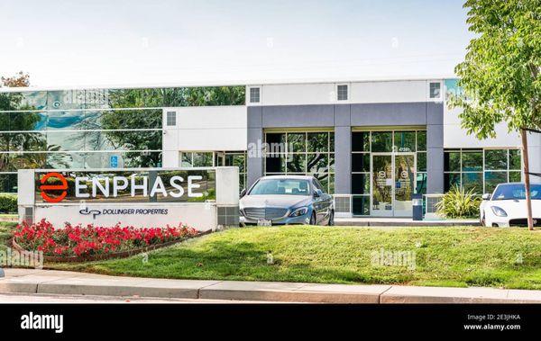 Enphase Energy