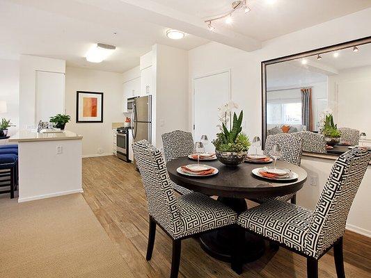 The Paseos at Montclair North Apartments