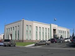 Klickitat County Jail, Goldendale, WA. A-Affordable Bail Bonds