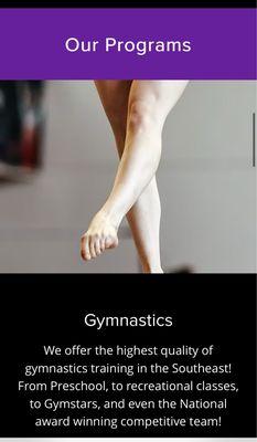 Golden Isles Gymnastics