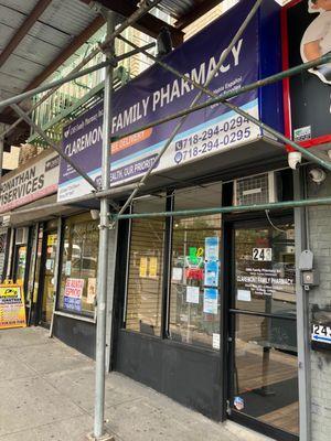 Claremont Family Pharmacy