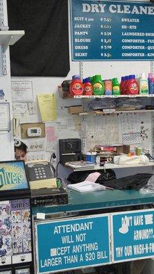 P K Laundromat