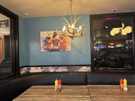 Time Out Restaurant and Sports Bar