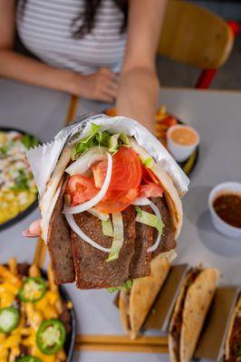 Gyro Bros at Kilani Food Hall