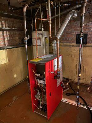 EG Heating & Cooling