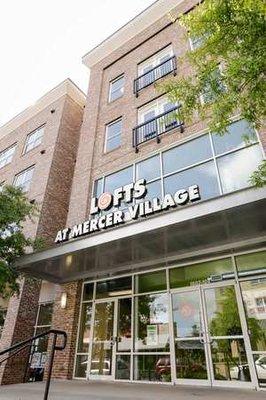 Lofts at Mercer Village