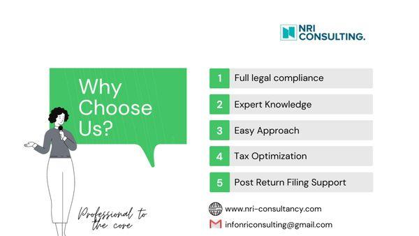 NRI Consulting