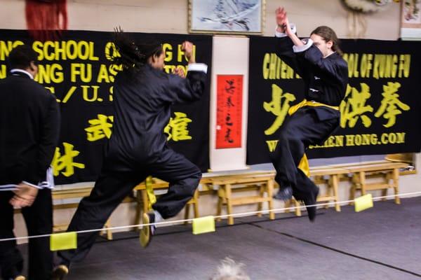 PATHS Atlanta Kung Fu