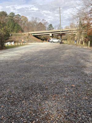 Lower Haw River Trail