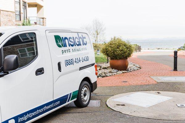 Insight Pest Control Bremerton