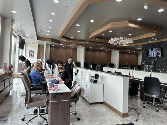 TD’s Nail Salon