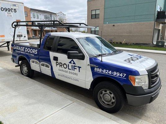 ProLift Garage Doors of Hamilton County