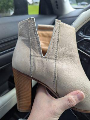 Anything Leather, Shoe and Leather Repair