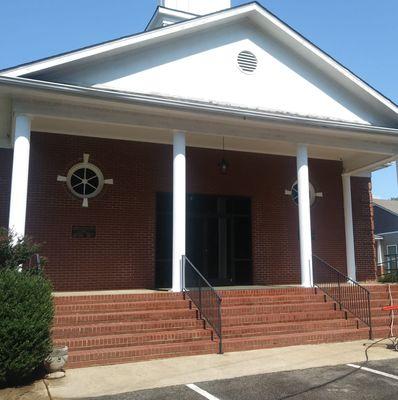 Andersonville Baptist Church