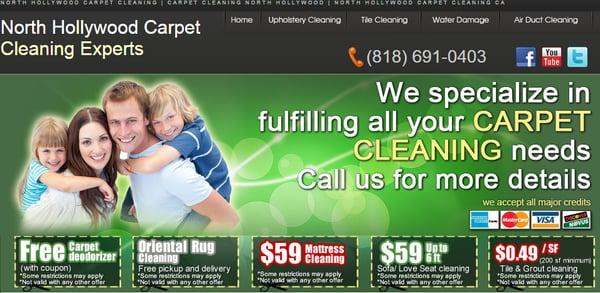 Northern Star Carpet Cleaning