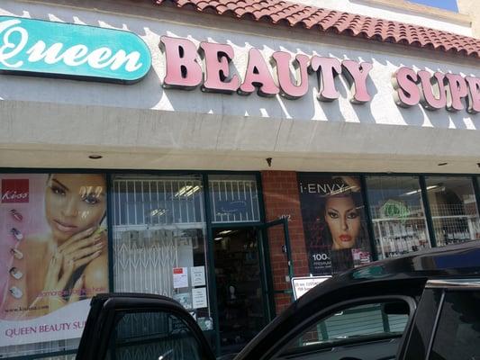 Queen Beauty Supply