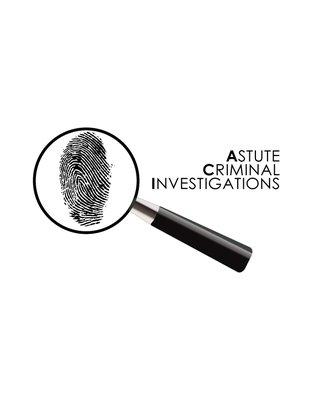 Astute Criminal Investigations
