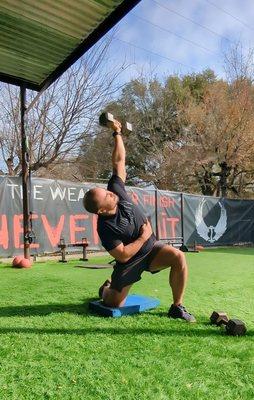 Coach Ryan Fitness