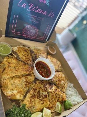Pizza-Birria