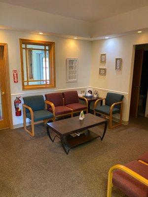 Waiting Area