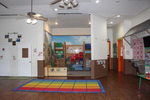 Bear Creek Lodge Learning Center