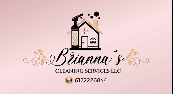 Brianna’s Cleaning Services