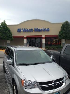 West Marine
