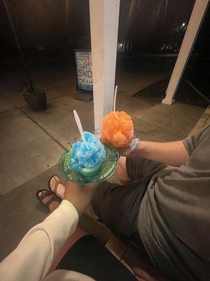 Tropical Sno