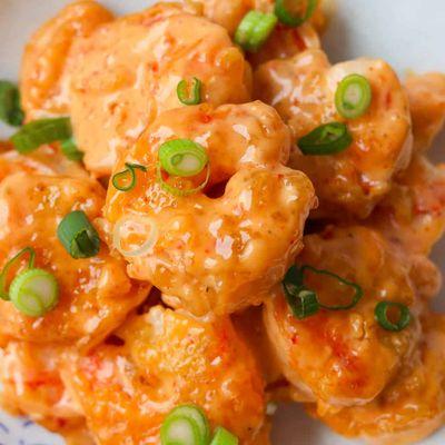 BANG BANG SHRIMP