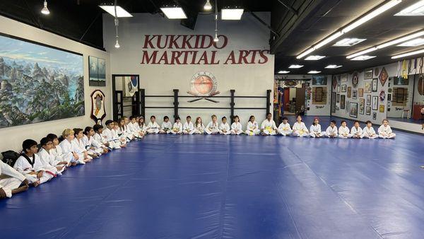 Kukkido Martial Arts