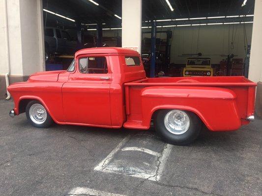 Installed a new transmission for this customer!
Thank you for placing your trust with our team at Summit Transmissions Automotive.