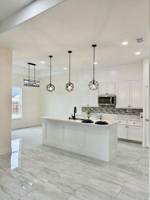 Awesome new construction,3 bedrooms and 2 baths, 8621 BELLAGIO in Harlingen,Tx