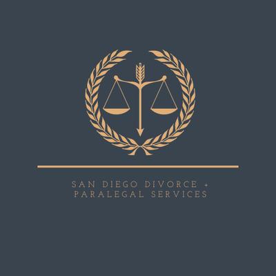 San Diego Divorce & Paralegal Services