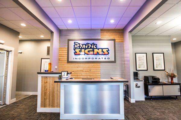 Prairie Signs, Inc.